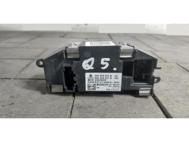 bontott AUDI Q5 Előtét Ellenállás Fűtőmotor