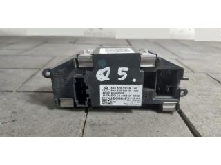 bontott AUDI Q5 Előtét Ellenállás Fűtőmotor