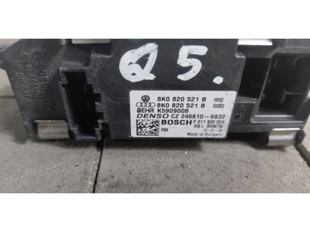 bontott AUDI Q5 Előtét Ellenállás Fűtőmotor