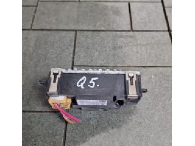 bontott AUDI Q5 Előtét Ellenállás Fűtőmotor