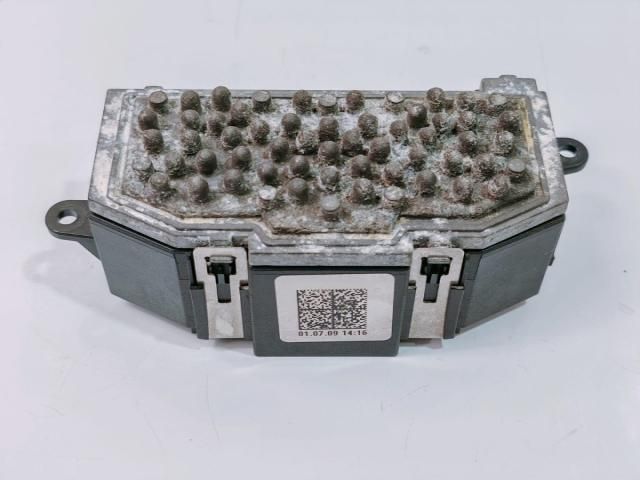 bontott AUDI Q5 Előtét Ellenállás Fűtőmotor