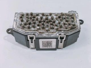 bontott AUDI Q5 Előtét Ellenállás Fűtőmotor