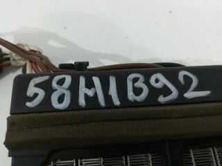 bontott AUDI Q5 Előtét Ellenállás Fűtőmotor