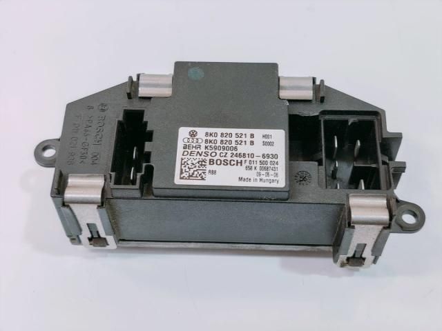 bontott AUDI Q5 Előtét Ellenállás Fűtőmotor