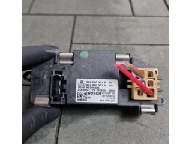 bontott AUDI Q5 Előtét Ellenállás Fűtőmotor