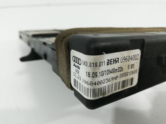 bontott AUDI Q5 Előtét Ellenállás Fűtőmotor