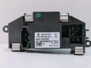 bontott AUDI Q5 Előtét Ellenállás Fűtőmotor