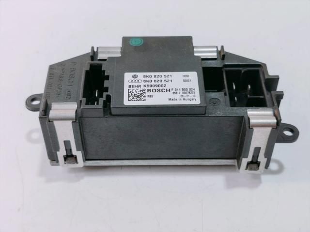 bontott AUDI Q5 Előtét Ellenállás Fűtőmotor