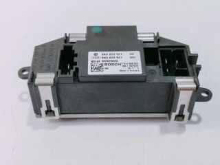 bontott AUDI Q5 Előtét Ellenállás Fűtőmotor