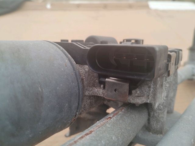 bontott AUDI Q5 Első Ablaktörlő Szerkezet Motorral