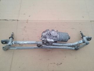 bontott AUDI Q5 Első Ablaktörlő Szerkezet Motorral