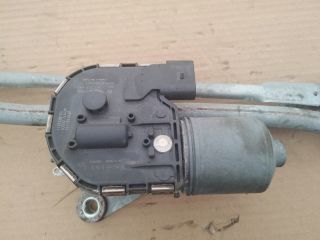 bontott AUDI Q5 Első Ablaktörlő Szerkezet Motorral