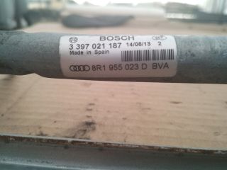 bontott AUDI Q5 Első Ablaktörlő Szerkezet Motorral