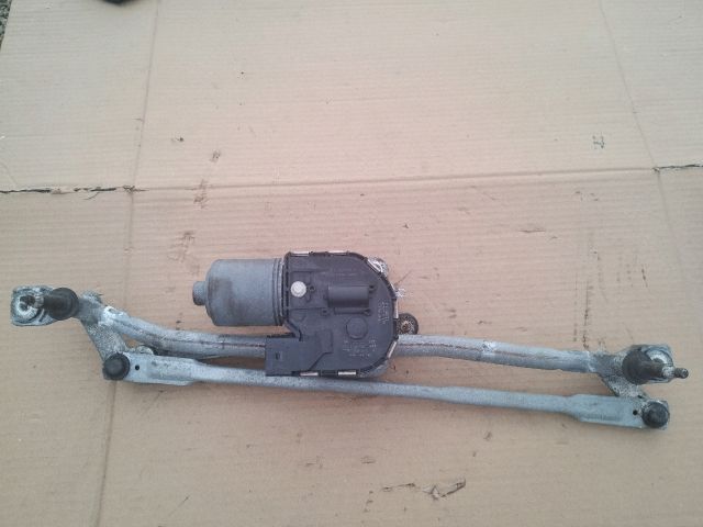 bontott AUDI Q5 Első Ablaktörlő Szerkezet Motorral