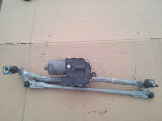 bontott AUDI Q5 Első Ablaktörlő Szerkezet Motorral