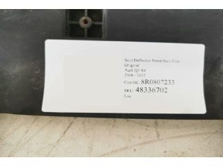 bontott AUDI Q5 Első Lökhárító Alsó Tálca