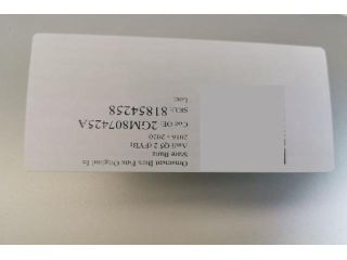 bontott AUDI Q5 Első Lökhárító Díszléc