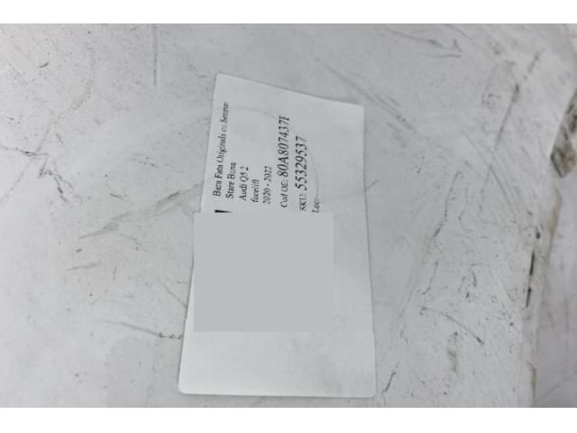 bontott AUDI Q5 Első Lökhárító (Részeivel)