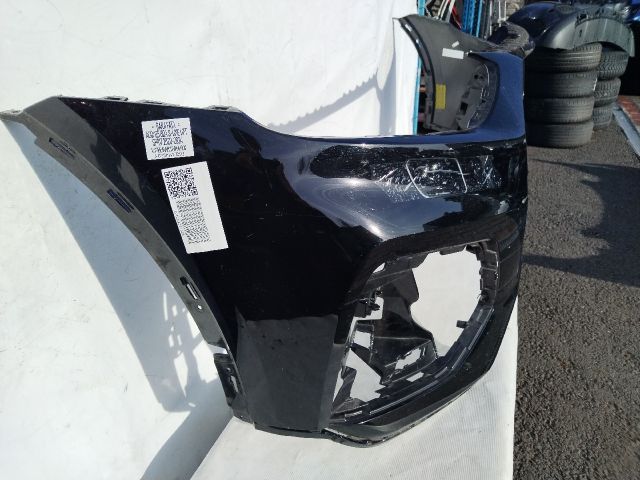 bontott AUDI Q5 Első Lökhárító (Üresen)