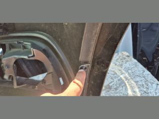 bontott AUDI Q5 Első Lökhárító (Üresen)