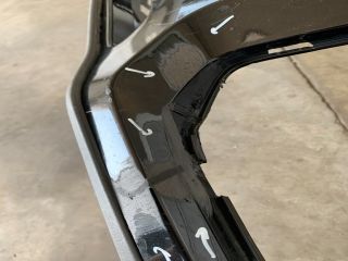 bontott AUDI Q5 Első Lökhárító (Üresen)