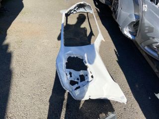 bontott AUDI Q5 Első Lökhárító (Üresen)