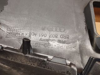 bontott AUDI Q5 Első Lökhárító (Üresen)