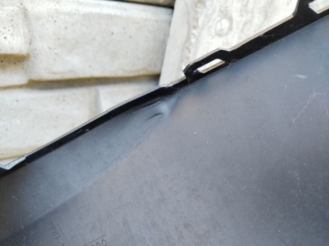 bontott AUDI Q5 Első Lökhárító (Üresen)