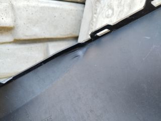 bontott AUDI Q5 Első Lökhárító (Üresen)