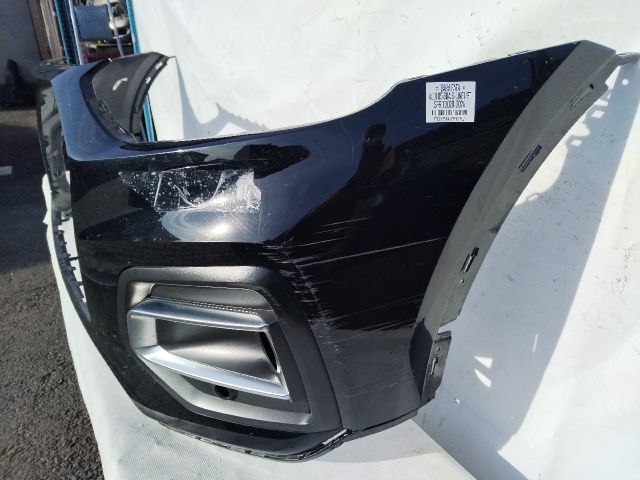 bontott AUDI Q5 Első Lökhárító (Üresen)