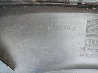 bontott AUDI Q5 Első Lökhárító (Üresen)