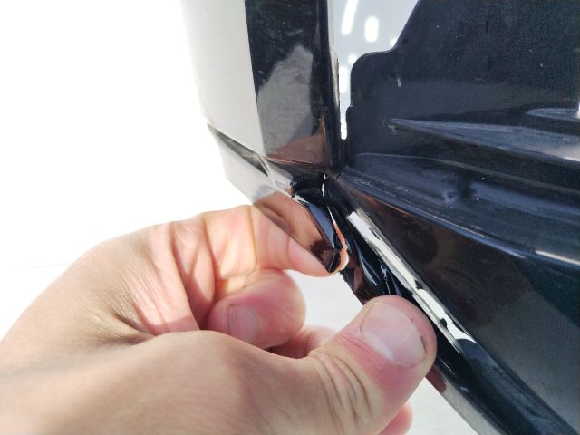 bontott AUDI Q5 Első Lökhárító (Üresen)