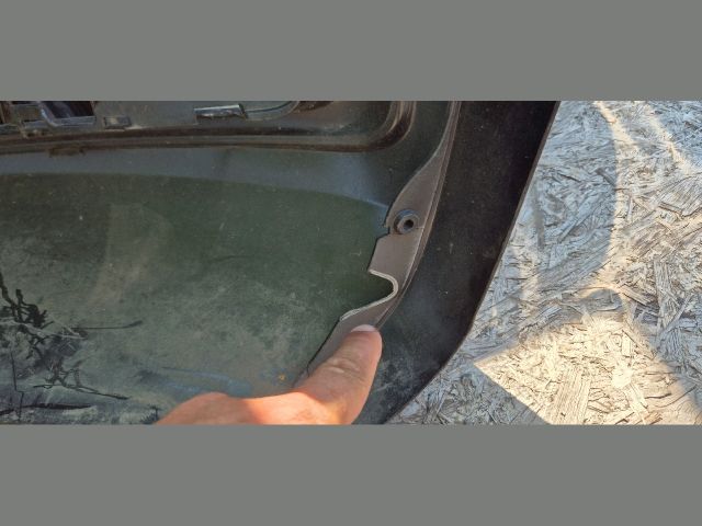 bontott AUDI Q5 Első Lökhárító (Üresen)