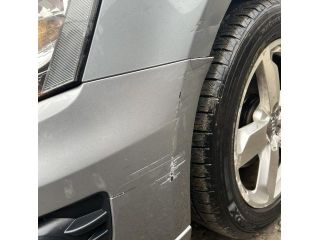 bontott AUDI Q5 Első Lökhárító (Üresen)