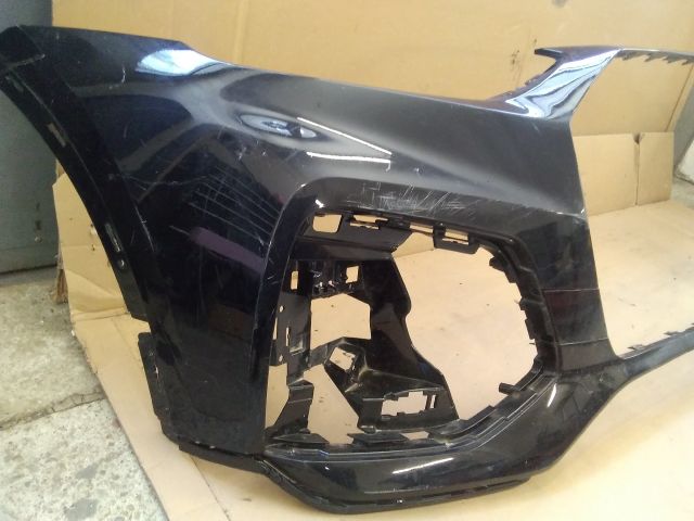 bontott AUDI Q5 Első Lökhárító (Üresen)