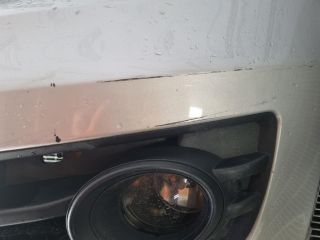 bontott AUDI Q5 Első Lökhárító (Üresen)