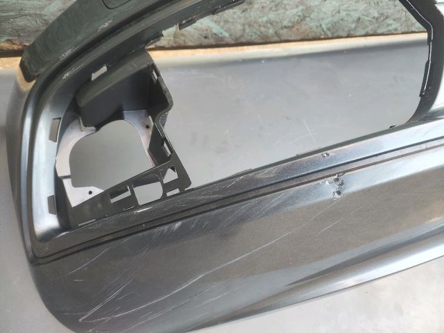 bontott AUDI Q5 Első Lökhárító (Üresen)