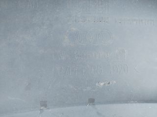 bontott AUDI Q5 Első Lökhárító (Üresen)