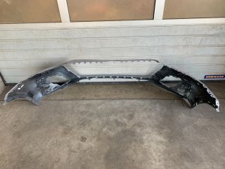 bontott AUDI Q5 Első Lökhárító (Üresen)