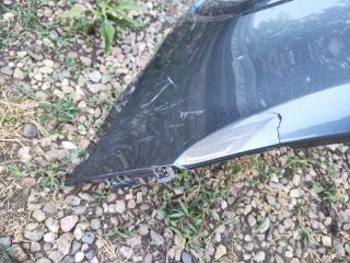 bontott AUDI Q5 Első Lökhárító (Üresen)