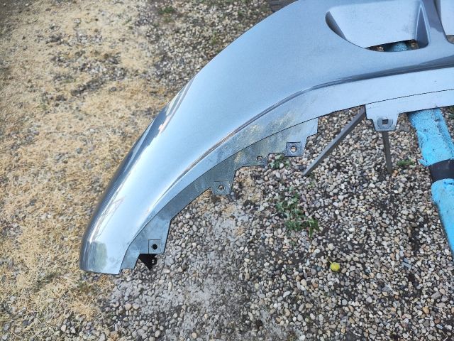 bontott AUDI Q5 Első Lökhárító (Üresen)