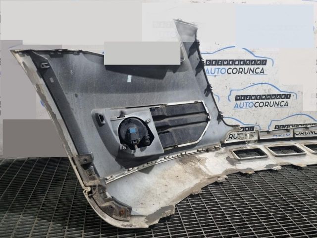 bontott AUDI Q5 Első Lökhárító (Üresen)