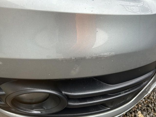 bontott AUDI Q5 Első Lökhárító (Üresen)