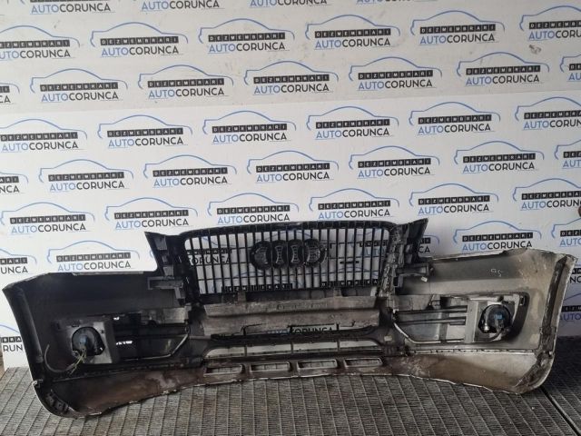 bontott AUDI Q5 Első Lökhárító (Üresen)