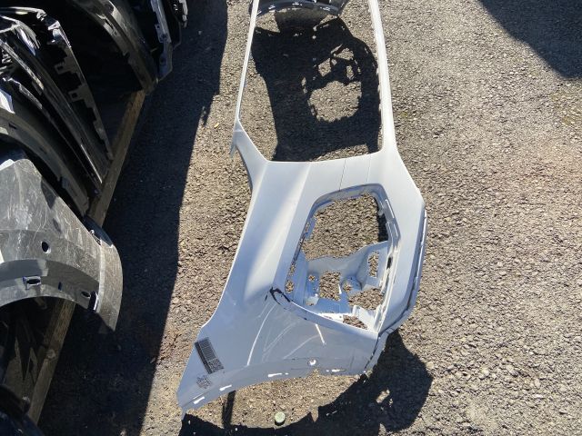 bontott AUDI Q5 Első Lökhárító (Üresen)