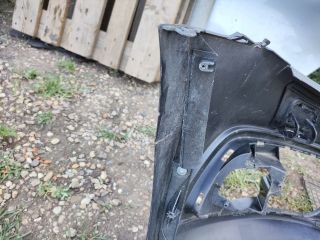 bontott AUDI Q5 Első Lökhárító (Üresen)