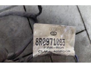 bontott AUDI Q5 Első Tolatóradar Kábelköteg