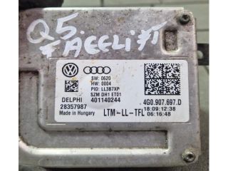 bontott AUDI Q5 Fényszóró Elektronika