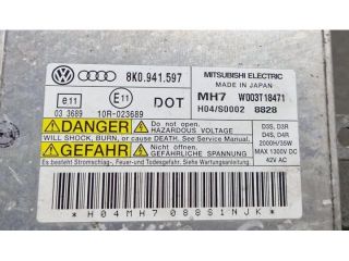 bontott AUDI Q5 Fényszóró Elektronika