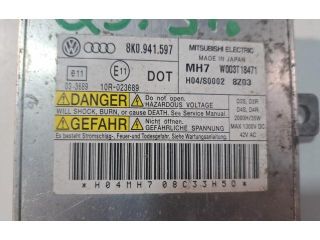 bontott AUDI Q5 Fényszóró Elektronika